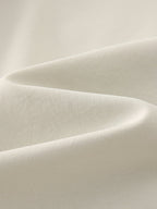 Belted Straight-Leg Trousers
