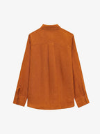 Relaxed Fit Long Sleeve Shirt