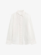 Relaxed Fit Long Sleeve Shirt