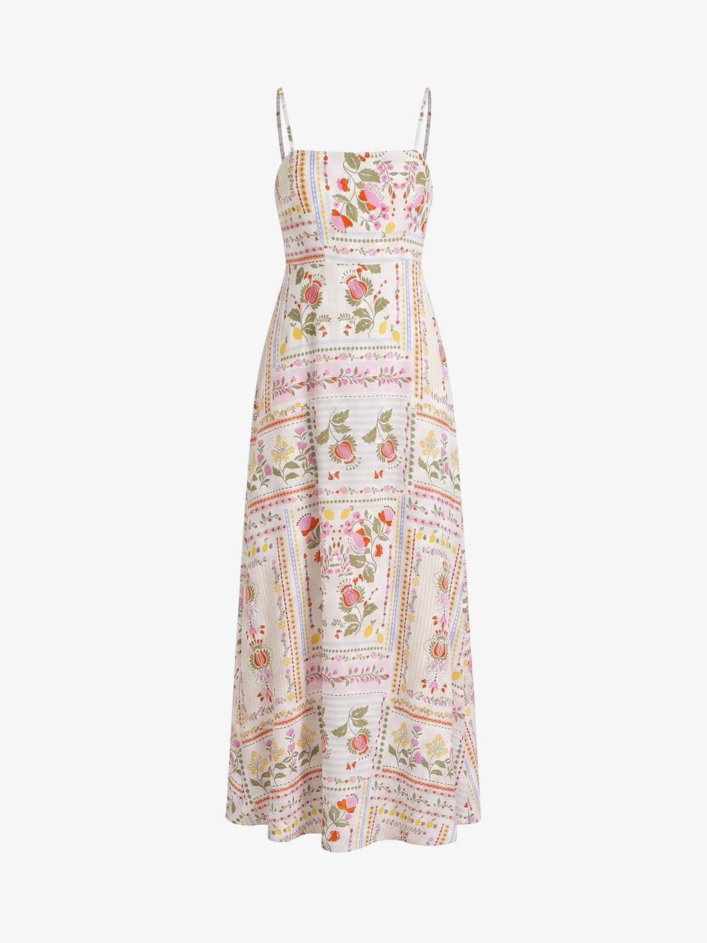 Floral Print Sundress