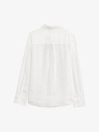 Relaxed Fit Long Sleeve Shirt