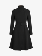 Elegant Long Sleeve Casual Fall Dress