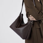 Soft Leather Tote Bag