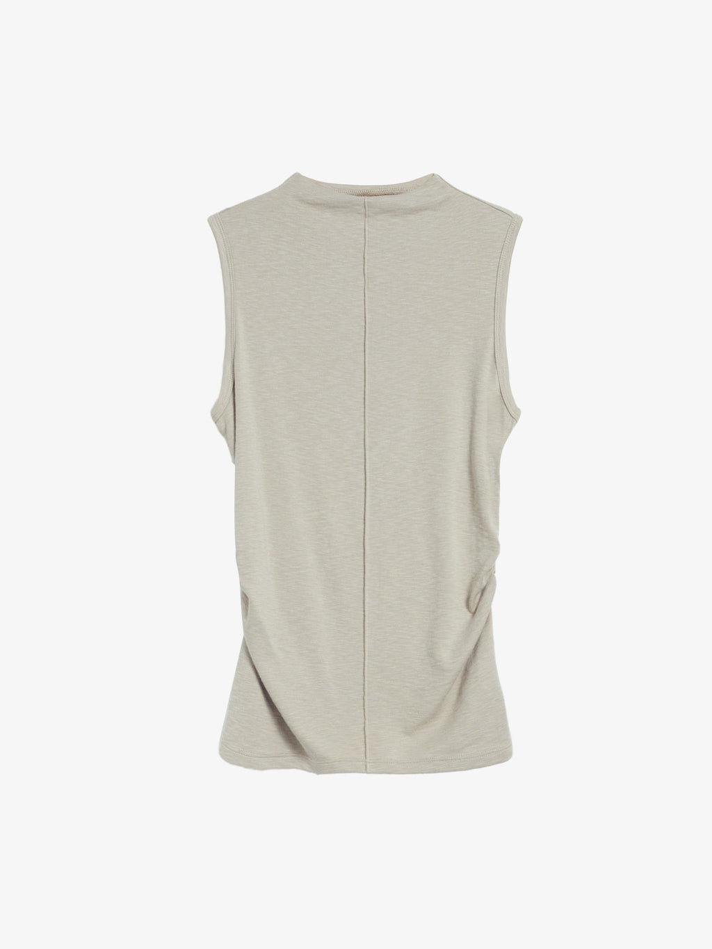 Tie-Front Shawl & Tank Knit Set