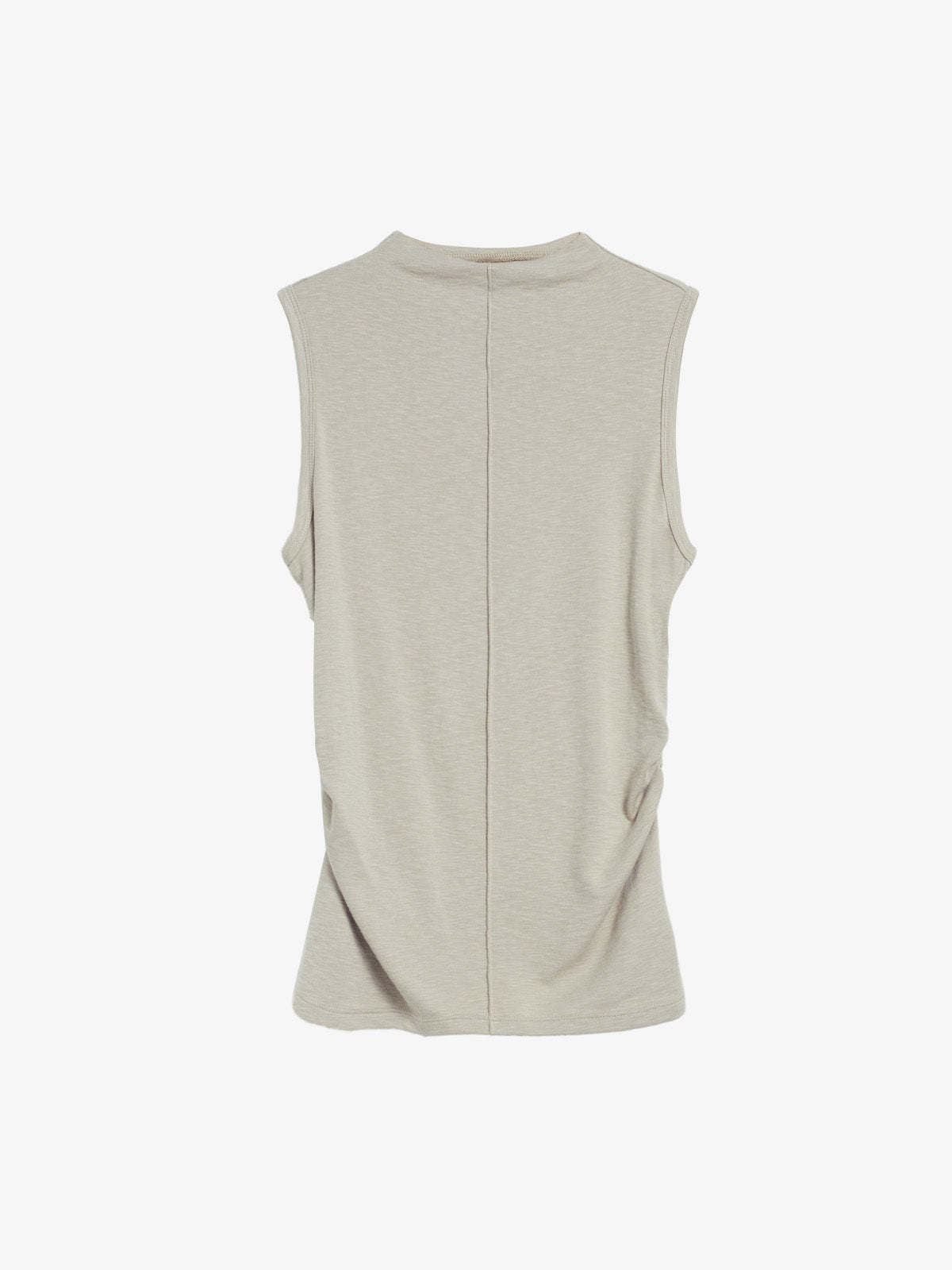 Tie-Front Shawl & Tank Knit Set