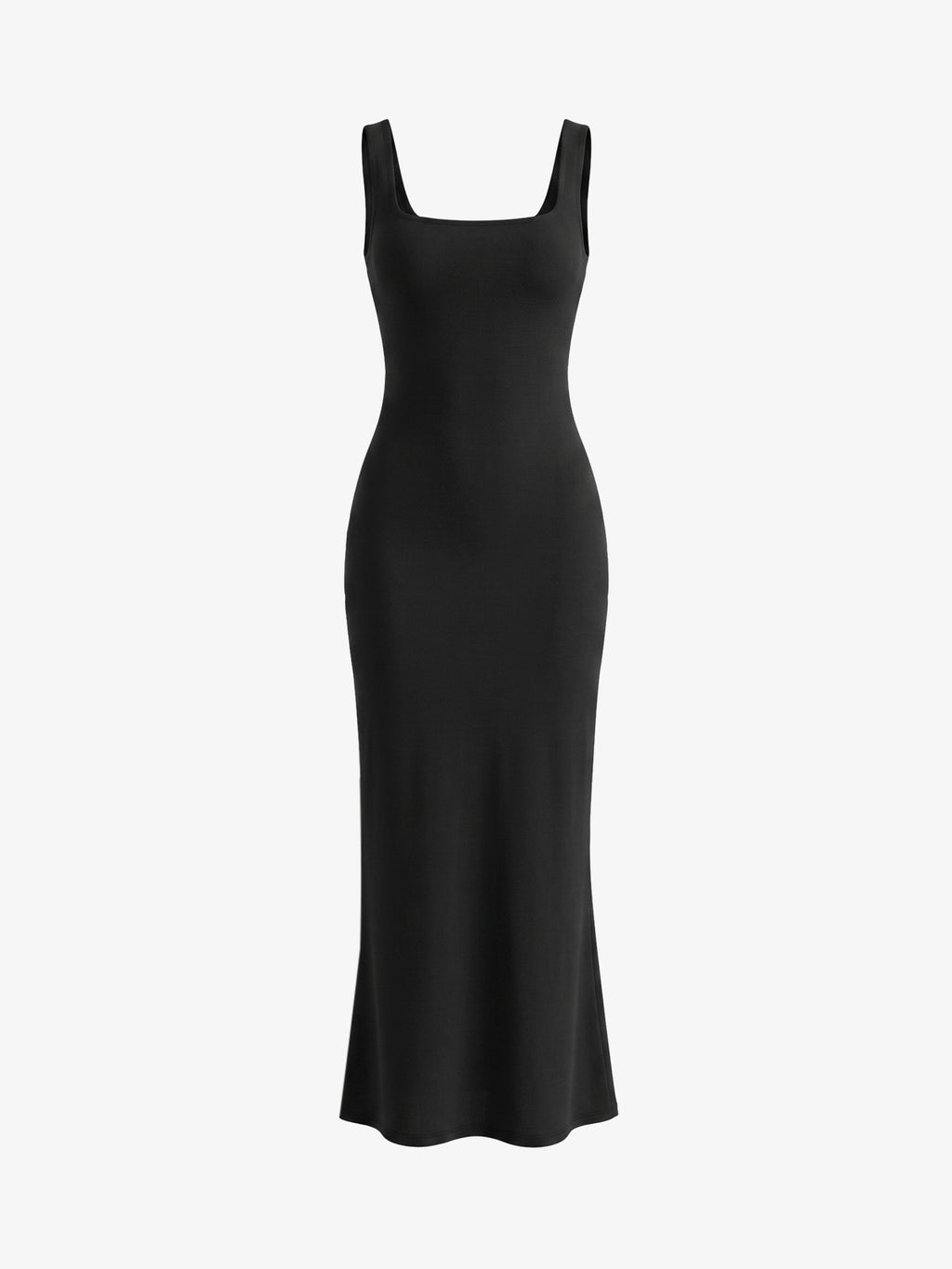 Sleeveless Bodycon Maxi Dress