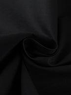 One Shoulder Asymmetric Midi Dress