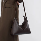 Soft Leather Tote Bag
