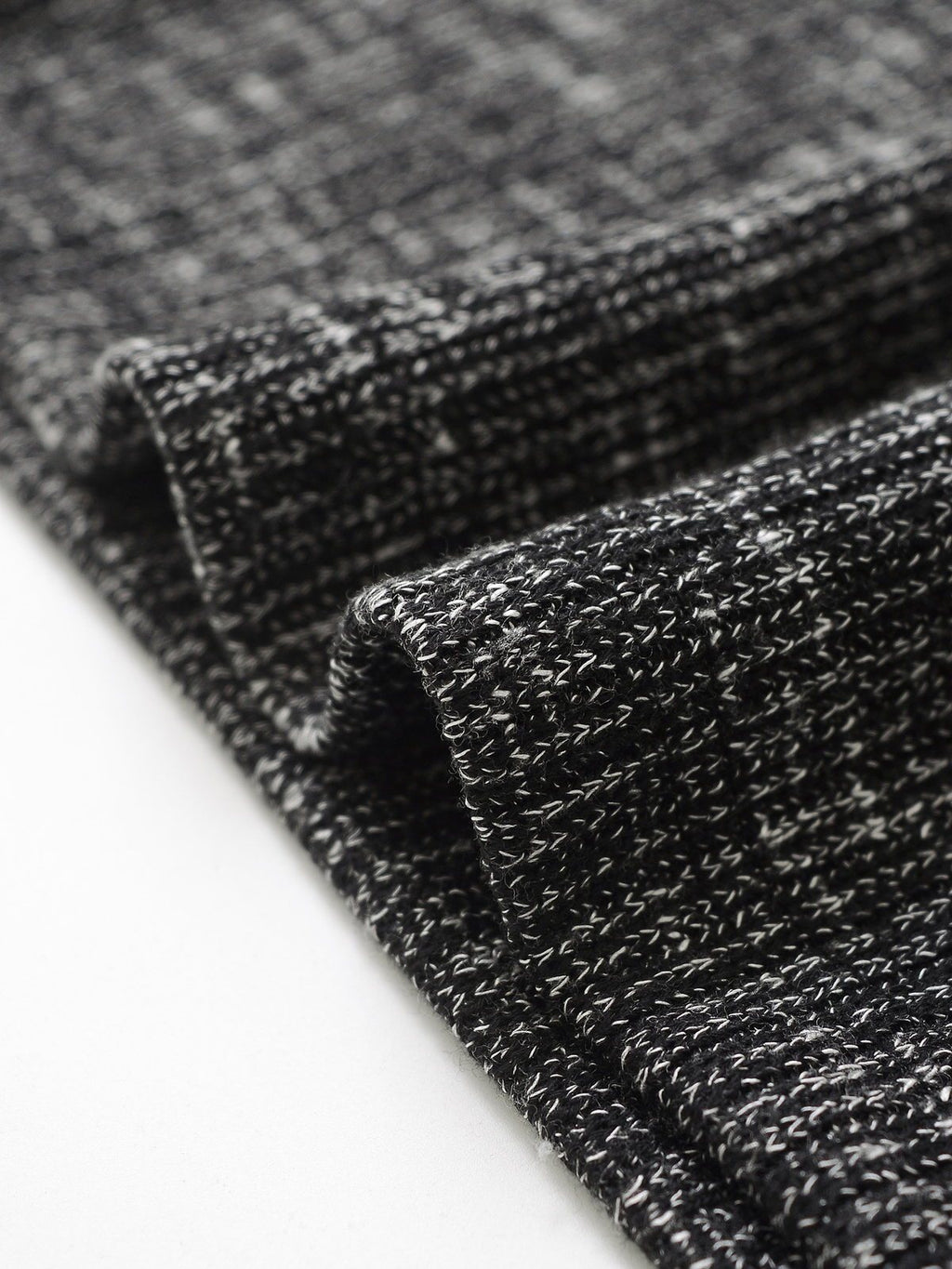 Textured Knit Vest Wide Leg Set