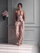 Pale Pinkish Gray