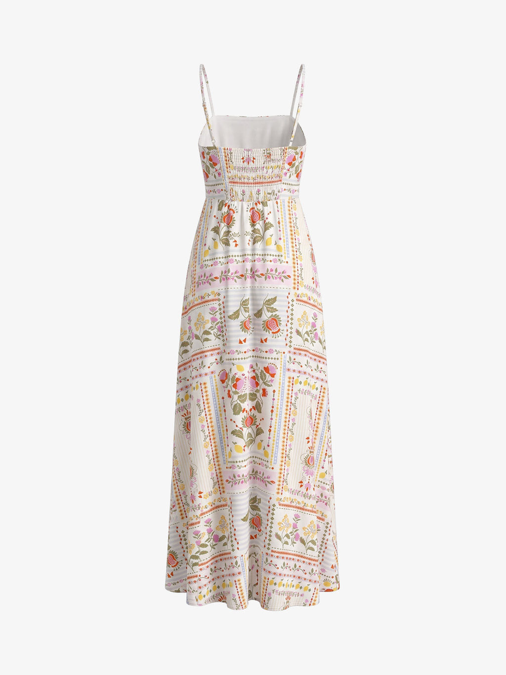 Floral Print Sundress