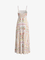 Floral Print Sundress