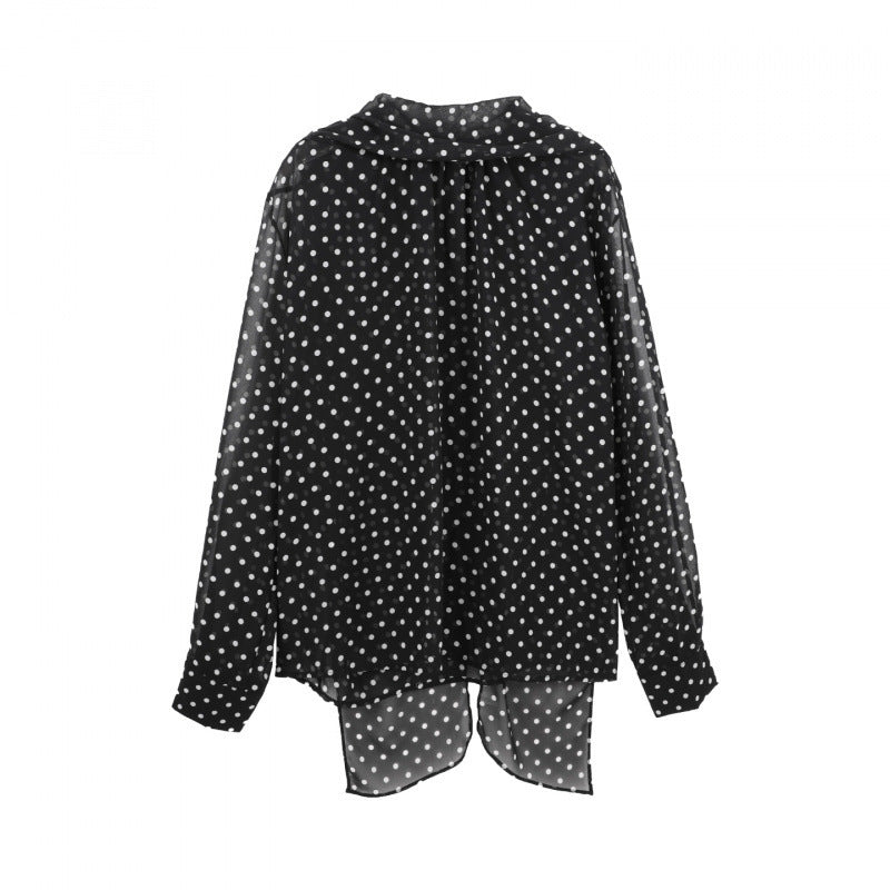 Relaxed-Fit Lightweight Long-Sleeve Shirt