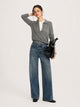 Washed Denim Blue