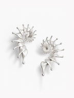 Conch Stud Earrings
