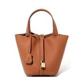 Gold Buckle Brown