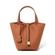 Gold Buckle Brown