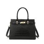 Leather Tote Bag