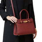 Leather Tote Bag