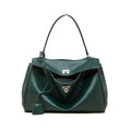 Dark Green Large Body