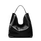 Soft Vegetable-Tanned Cowhide Tote Bag