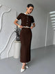Dark Brown