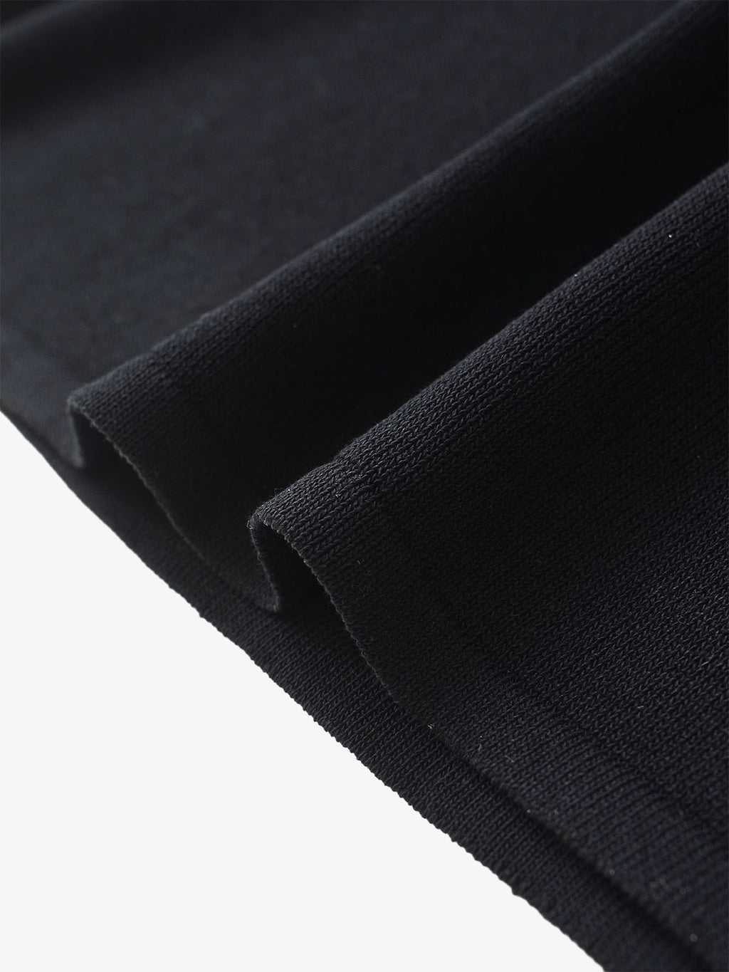 Black Halter Neck Buckle Midi Dress
