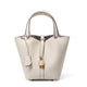 Gold Buckle Beige