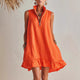 Rojo naranja