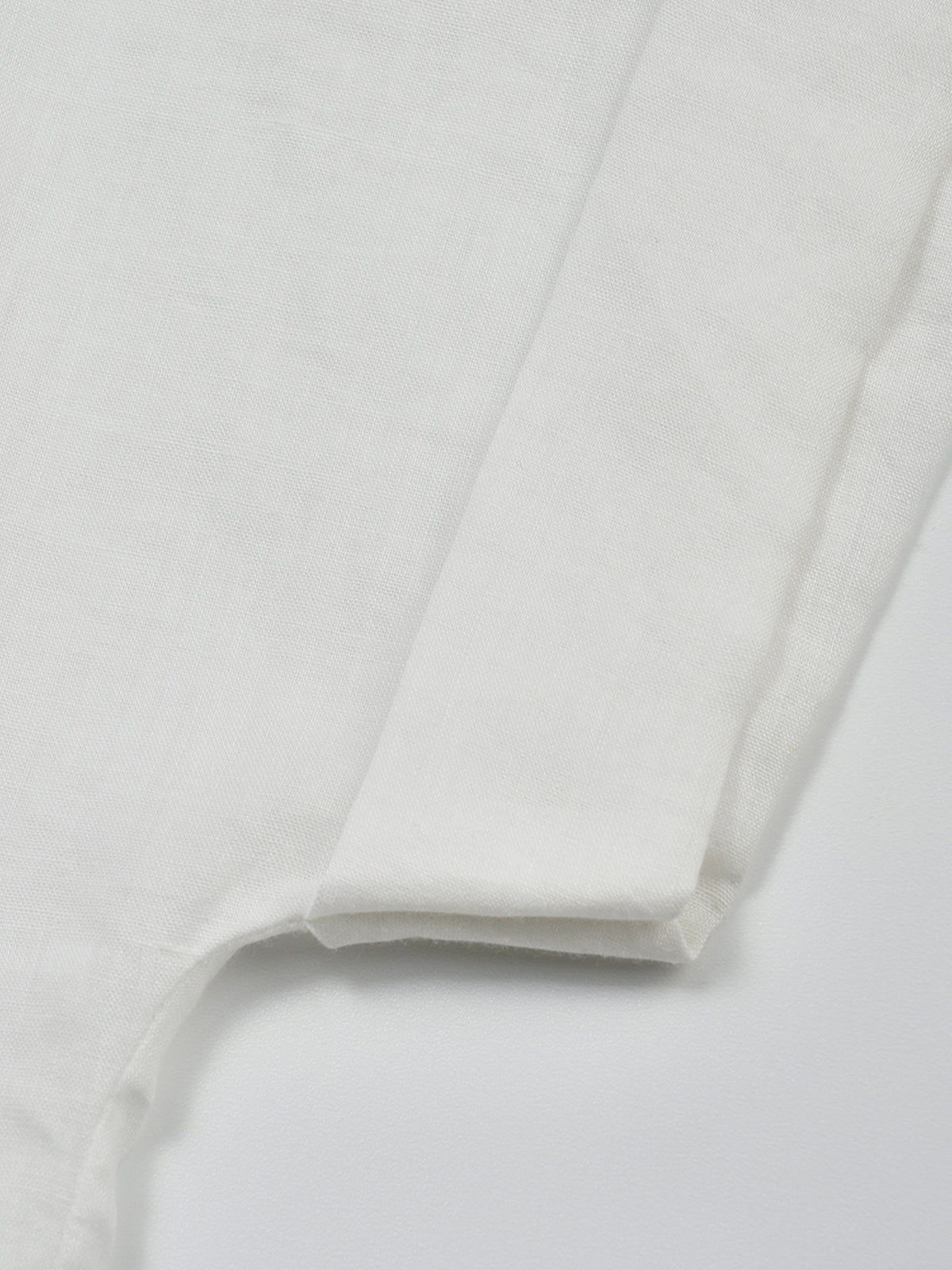 Cinched Waist Casual Linen Shirt
