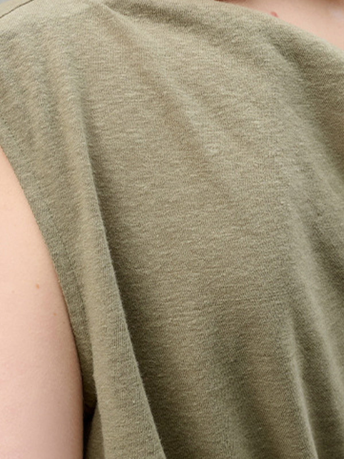 Irregular Off-Shoulder Casual T-Shirt