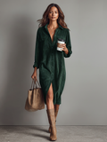 Verde oscuro