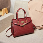 Leather Tote Bag