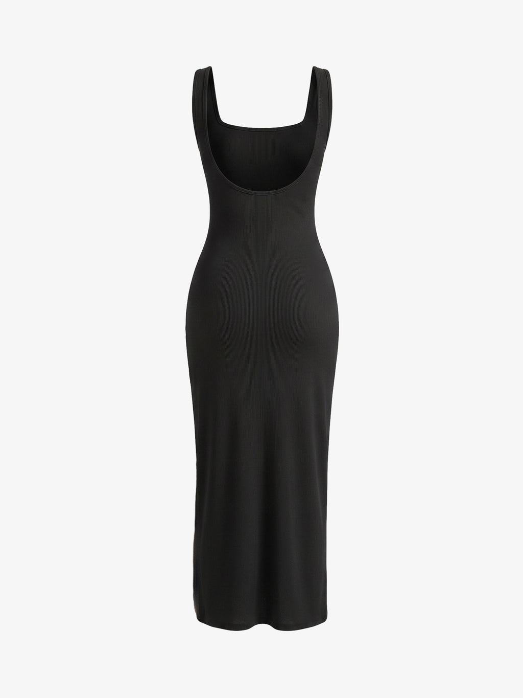Sleeveless Bodycon Maxi Dress
