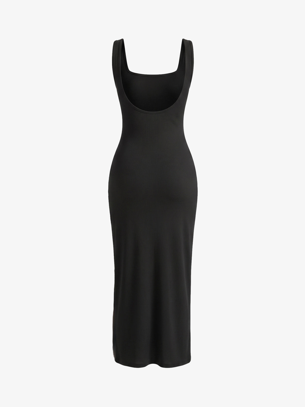 Sleeveless Bodycon Maxi Dress