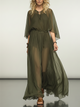 Olive Green