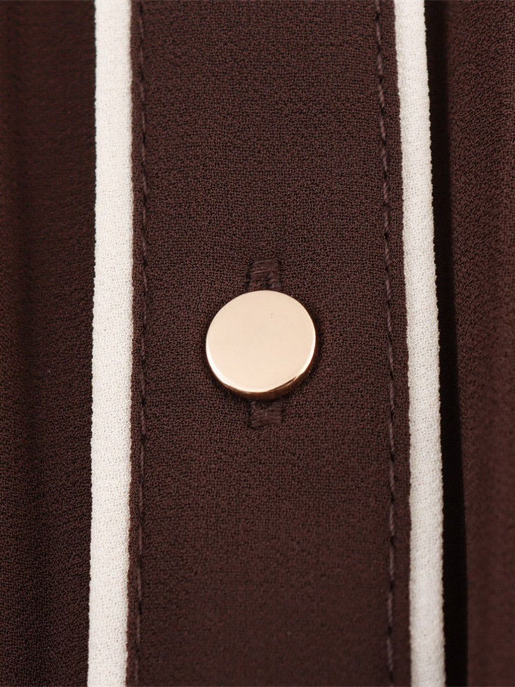 Pleated Belted Maxi Shirt Dress