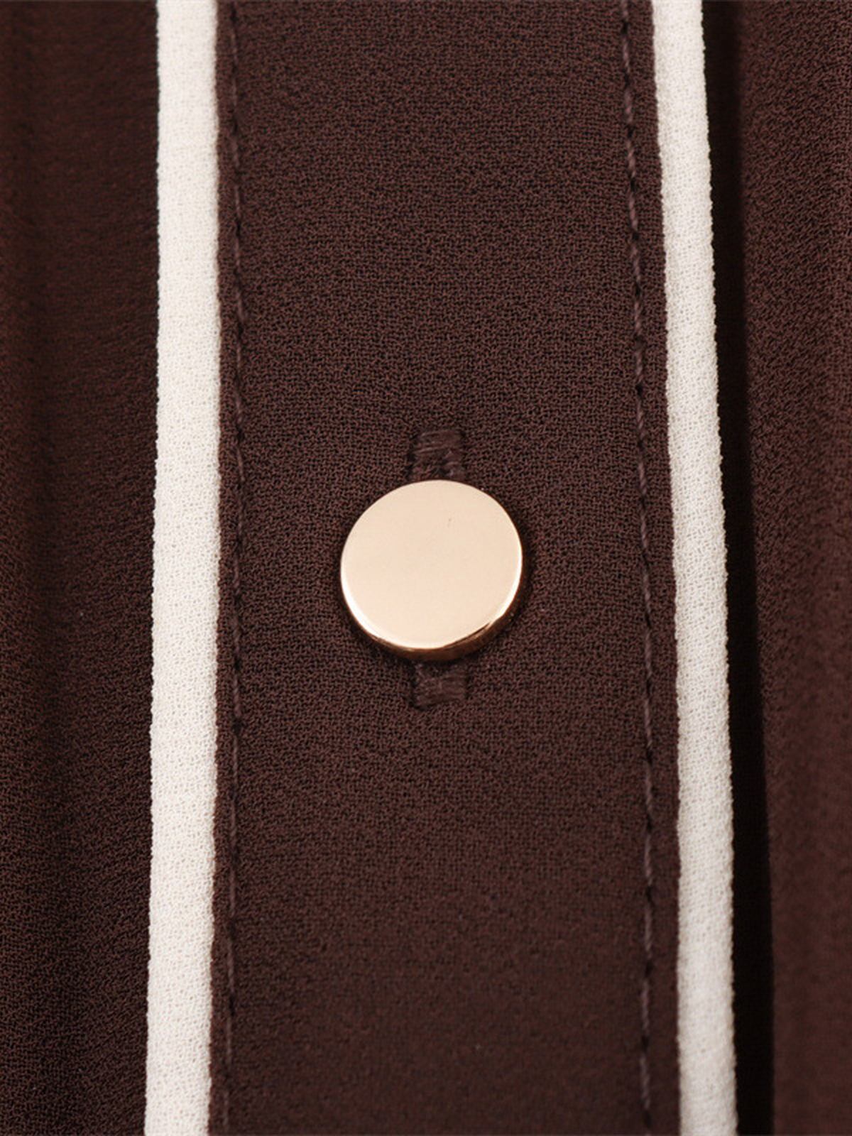 Pleated Belted Maxi Shirt Dress
