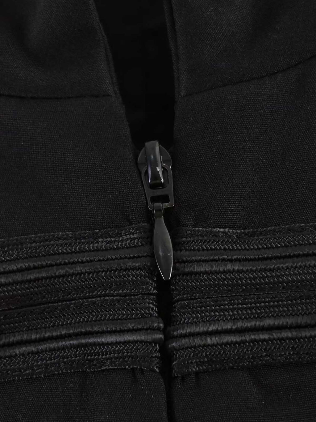 Napoleonic-style High-collar Sleeveless Vest